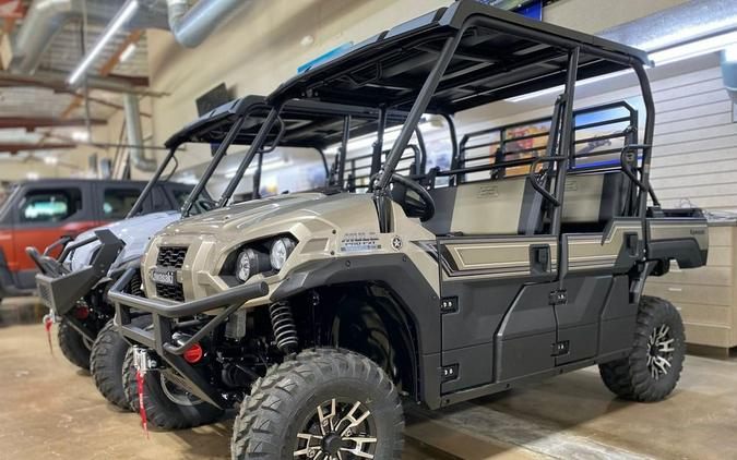 2024 Kawasaki Mule PRO-FXT™ 1000 LE Ranch Edition