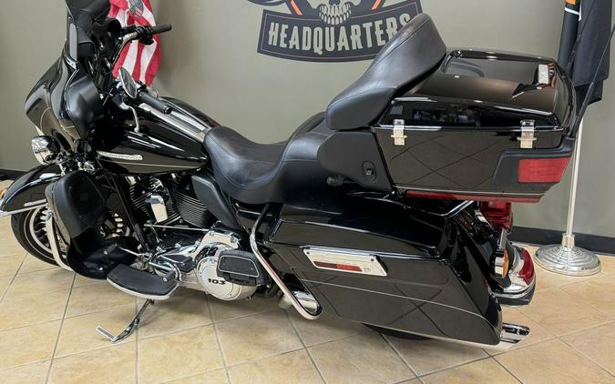 2013 Harley-Davidson Electra Glide® Ultra Limited