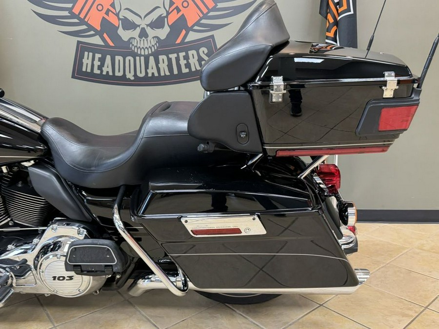 2013 Harley-Davidson Electra Glide® Ultra Limited