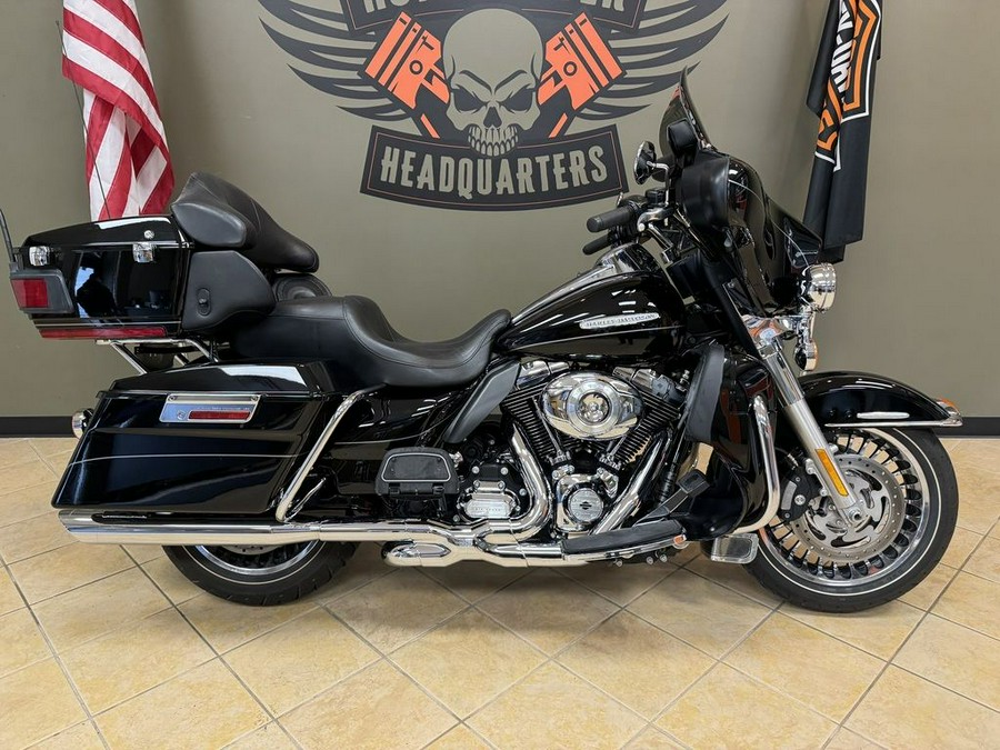 2013 Harley-Davidson Electra Glide® Ultra Limited