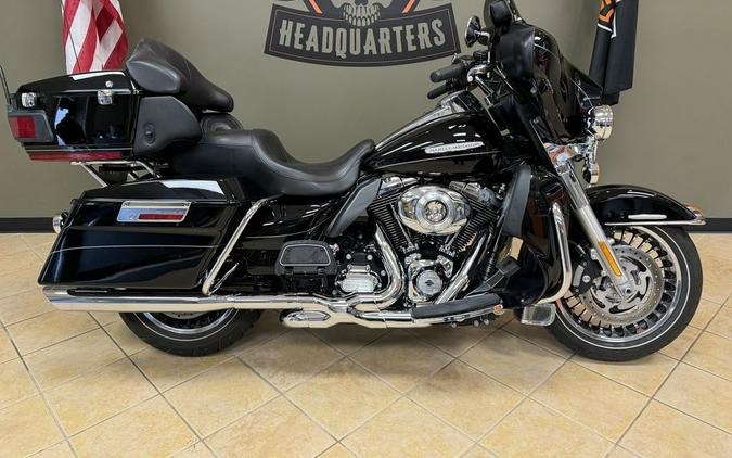 2013 Harley-Davidson Electra Glide® Ultra Limited