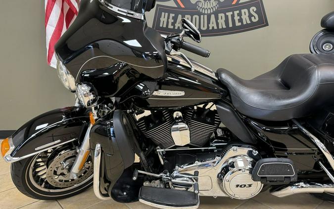 2013 Harley-Davidson Electra Glide® Ultra Limited