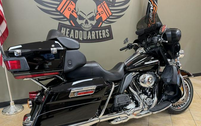 2013 Harley-Davidson Electra Glide® Ultra Limited