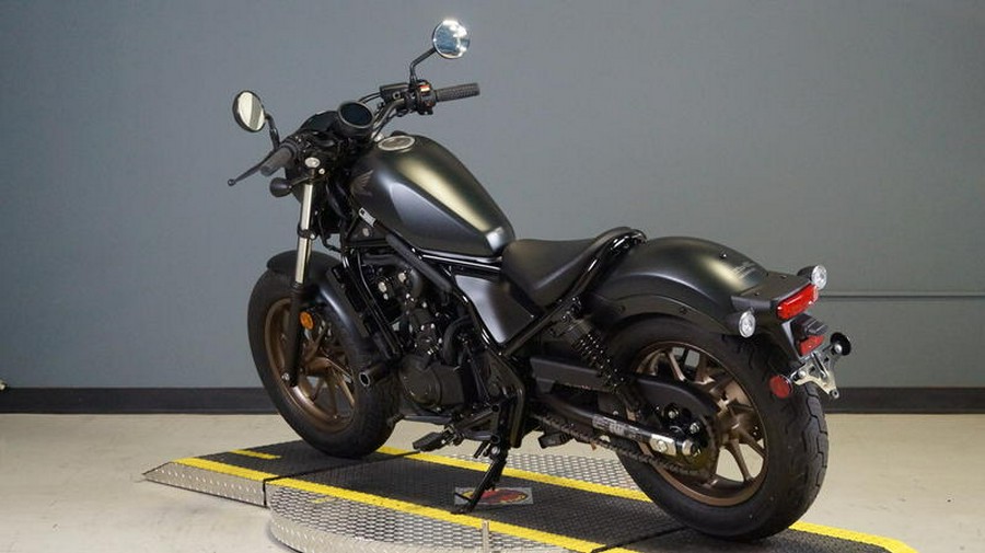 2023 HOND CMX500AP