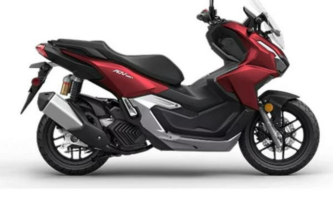 2024 Honda ADV160 First Look [9 Fast Facts: Adventure Scooter]