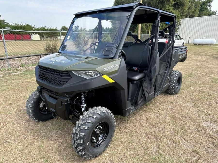 2025 Polaris® Ranger Crew 1000