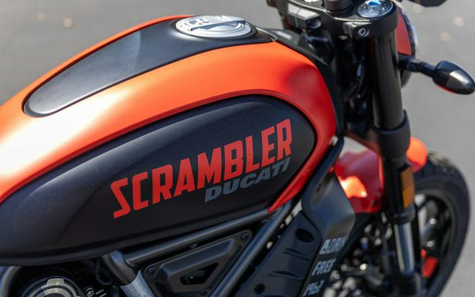 2024 Ducati Scrambler Full Throttle (2G) Livery