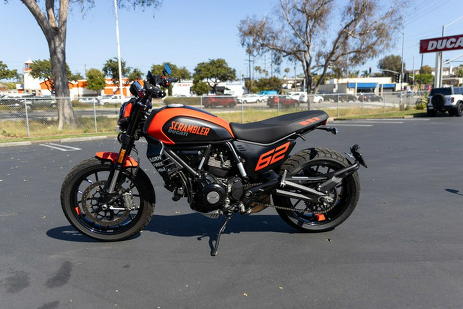 2024 Ducati Scrambler Full Throttle (2G) Livery