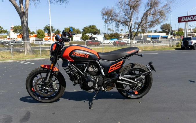 2024 Ducati Scrambler Full Throttle (2G) Livery