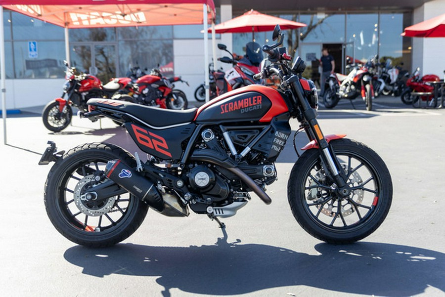 2024 Ducati Scrambler Full Throttle (2G) Livery