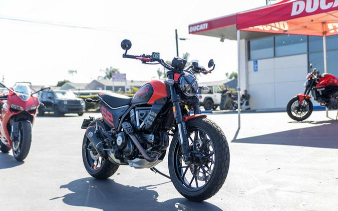 2024 Ducati Scrambler Full Throttle (2G) Livery