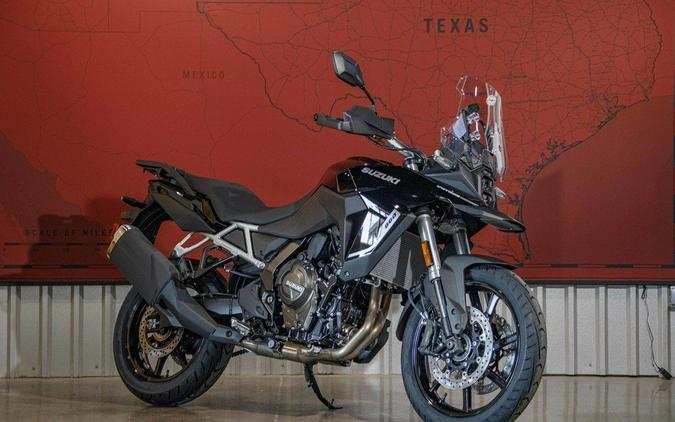 2024 Suzuki V-Storm 800 Touring