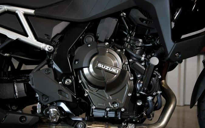 2024 Suzuki V-Storm 800 Touring