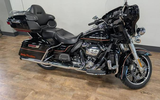 2020 Harley-Davidson® FLHTK - Ultra Limited