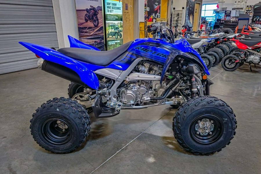 2024 Yamaha Raptor 700R