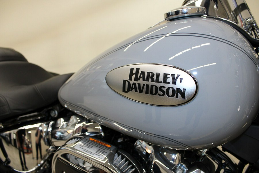 New 2024 Harley-Davidson Heritage Classic Cruiser FLHCS Motorcycle For Sale In Miami, Florida