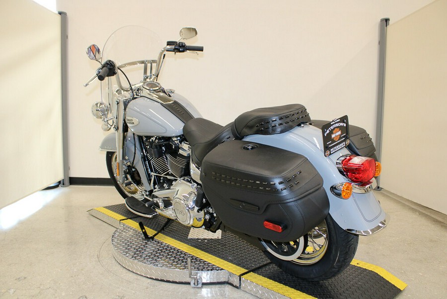 New 2024 Harley-Davidson Heritage Classic Cruiser FLHCS Motorcycle For Sale In Miami, Florida