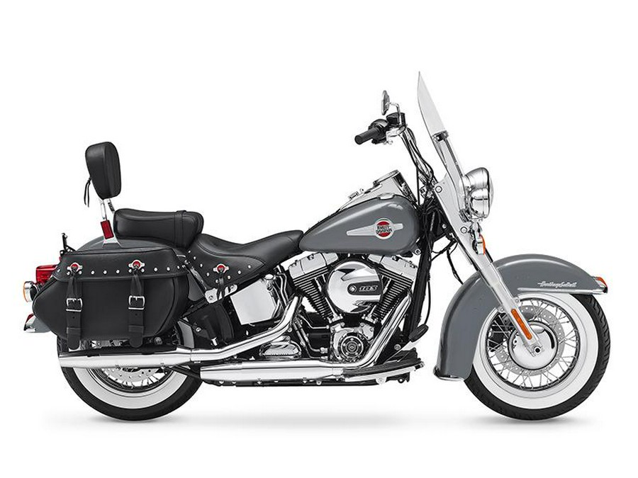 2016 Harley-Davidson® FLSTC - Heritage Softail® Classic