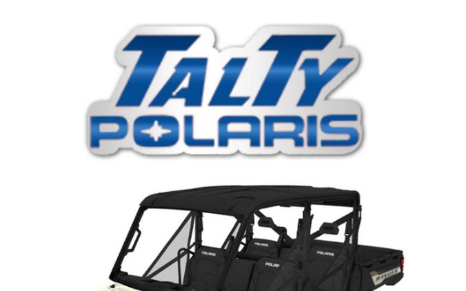 2025 Polaris Industries Ranger® Crew 1000 Premium-Mirage Gray