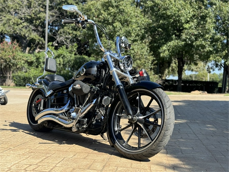 2014 Harley-Davidson Softail Breakout