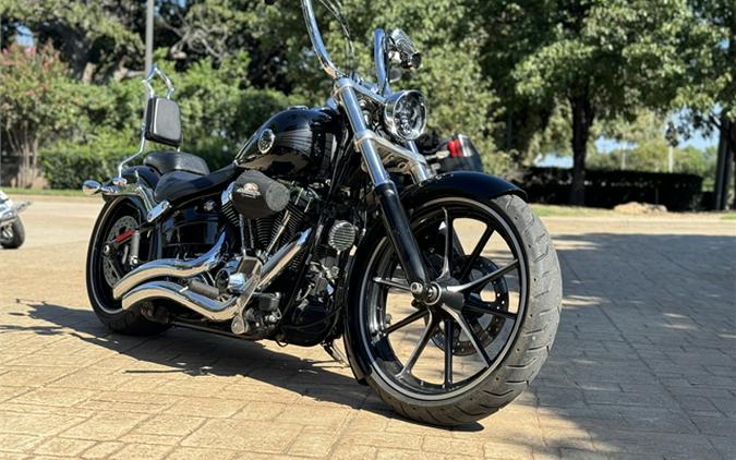 2014 Harley-Davidson Softail Breakout