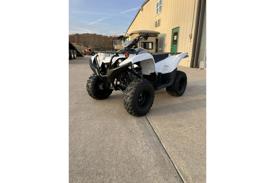 2024 Yamaha Grizzly 90 Youth