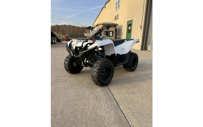 2024 Yamaha Grizzly 90 Youth