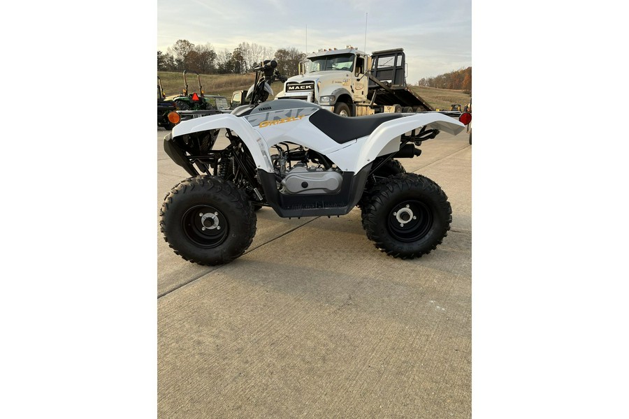 2024 Yamaha Grizzly 90 Youth