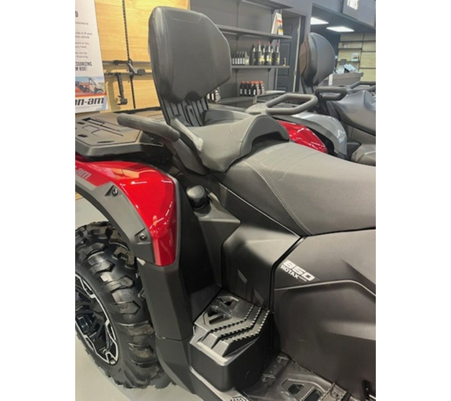 2025 Can-Am Outlander MAX XT 850