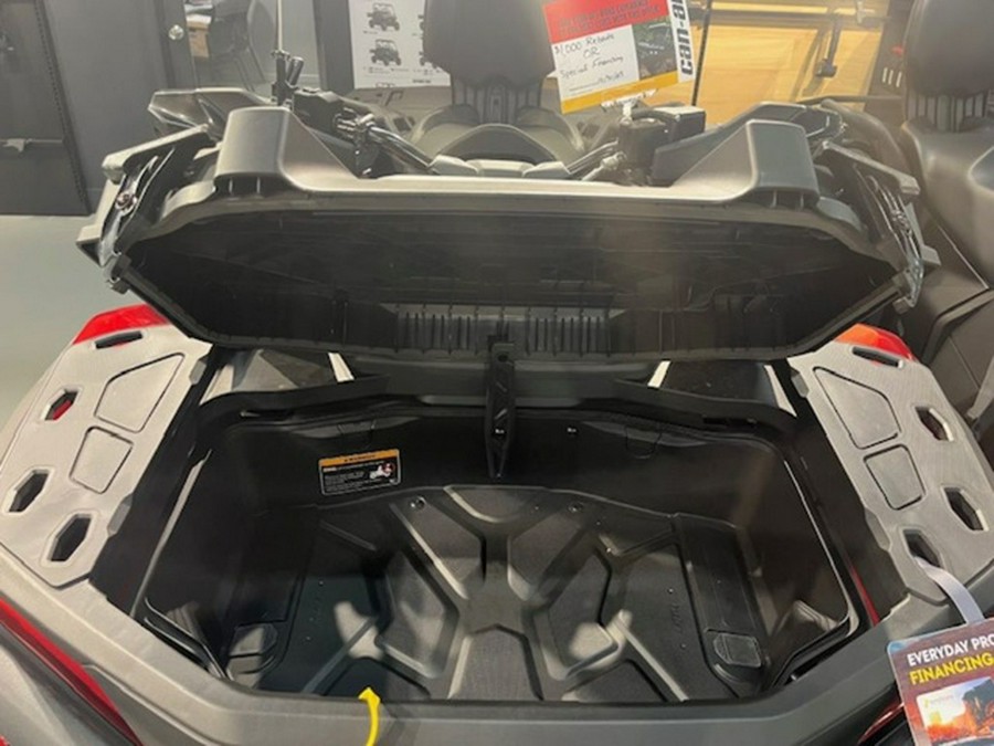 2025 Can-Am Outlander MAX XT 850