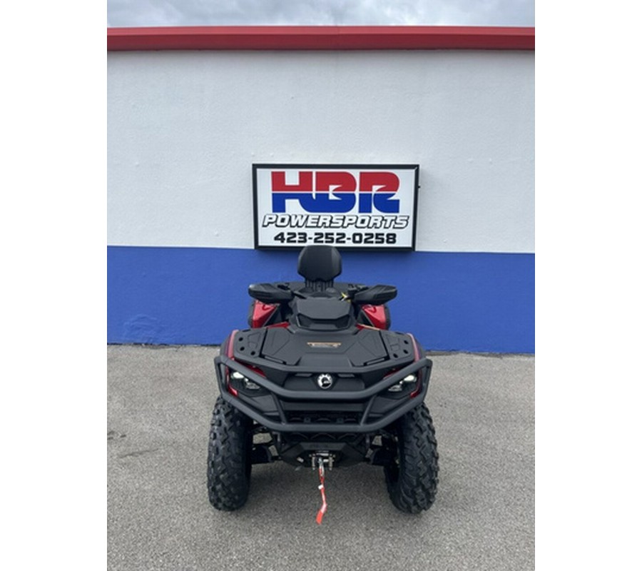 2025 Can-Am Outlander MAX XT 850