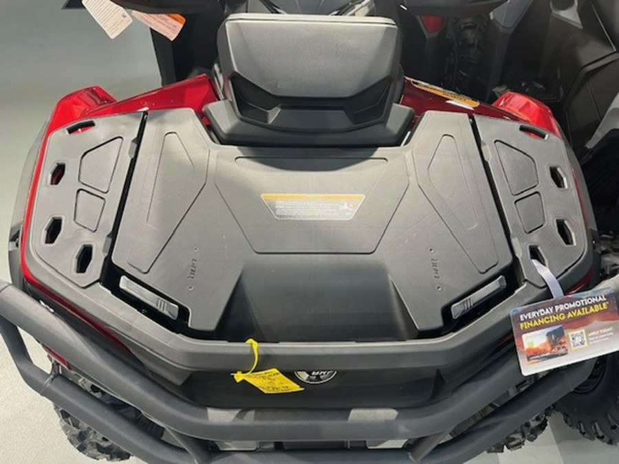 2025 Can-Am Outlander MAX XT 850