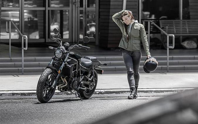 2025 Kawasaki Eliminator ABS