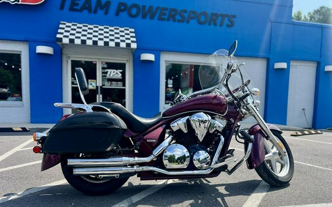 2011 Honda Interstate