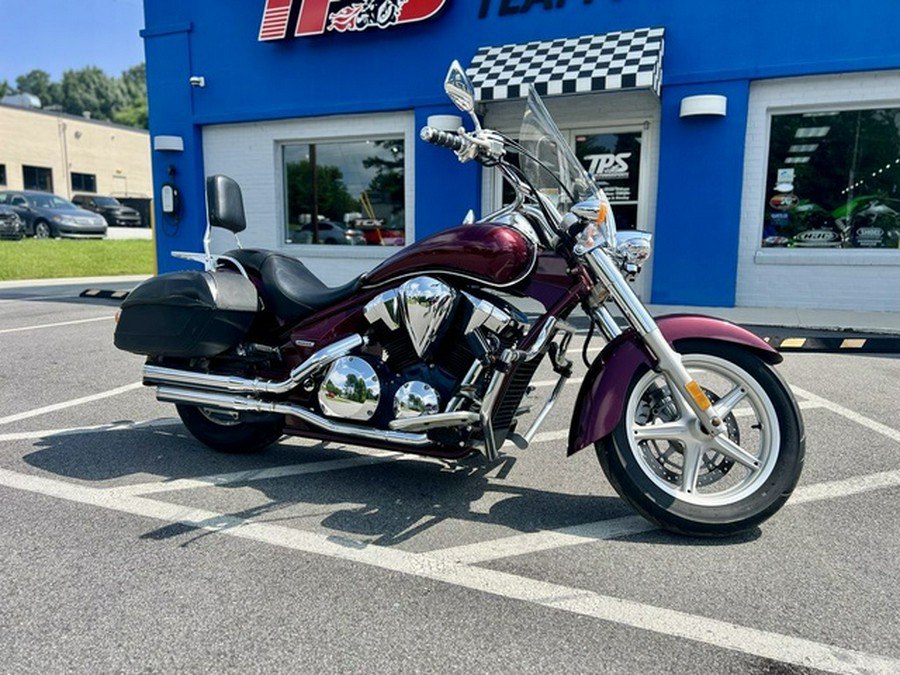 2011 Honda Interstate