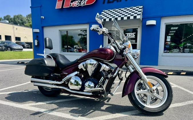 2011 Honda Interstate