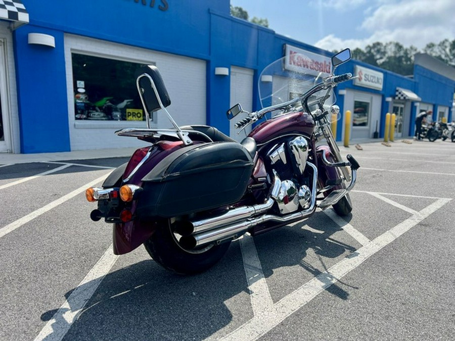 2011 Honda Interstate