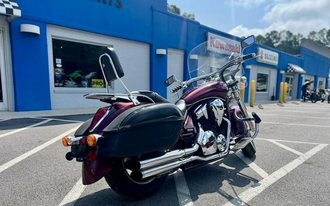 2011 Honda Interstate