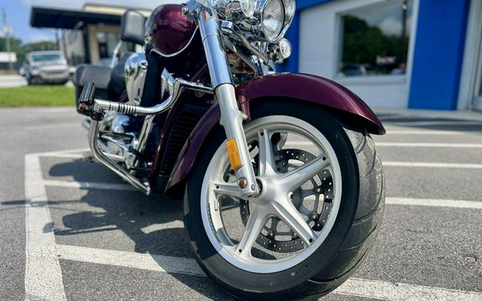 2011 Honda Interstate