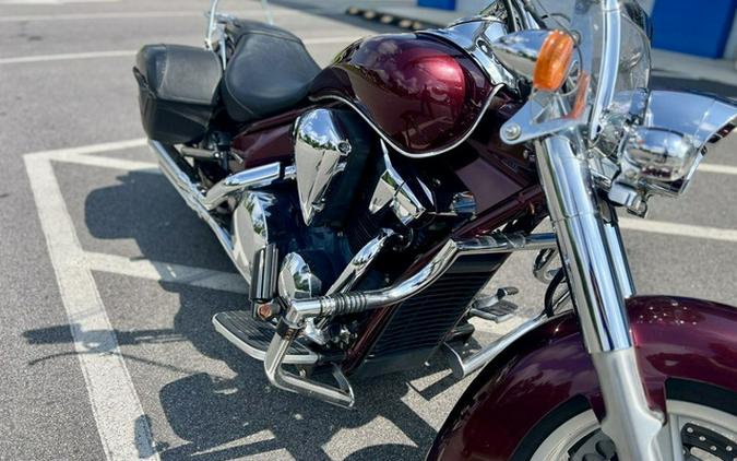 2011 Honda Interstate