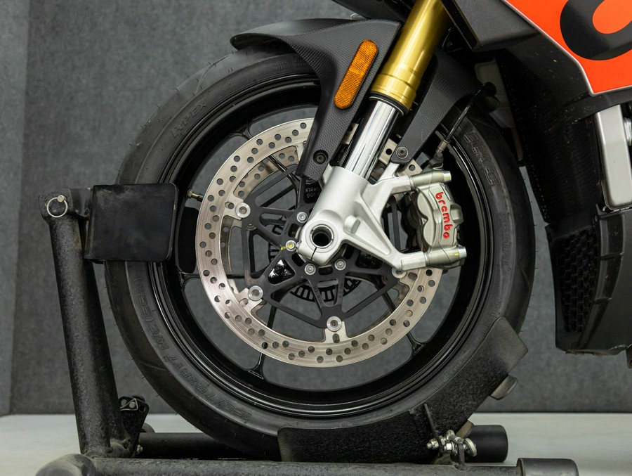 2018 APRILIA TUONO V4 1100 RR W/ABS