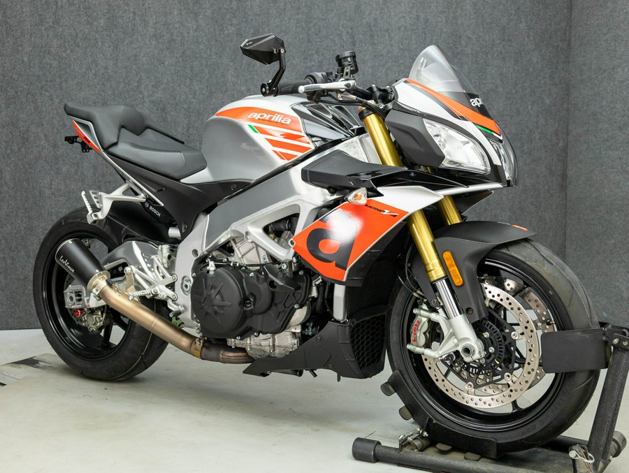 2018 APRILIA TUONO V4 1100 RR W/ABS