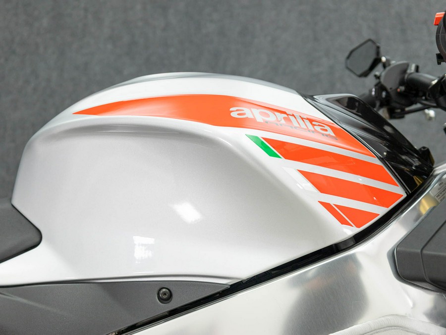 2018 APRILIA TUONO V4 1100 RR W/ABS