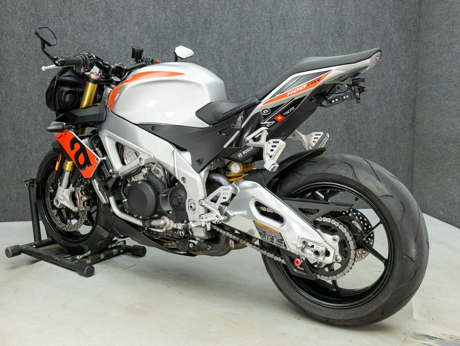 2018 APRILIA TUONO V4 1100 RR W/ABS