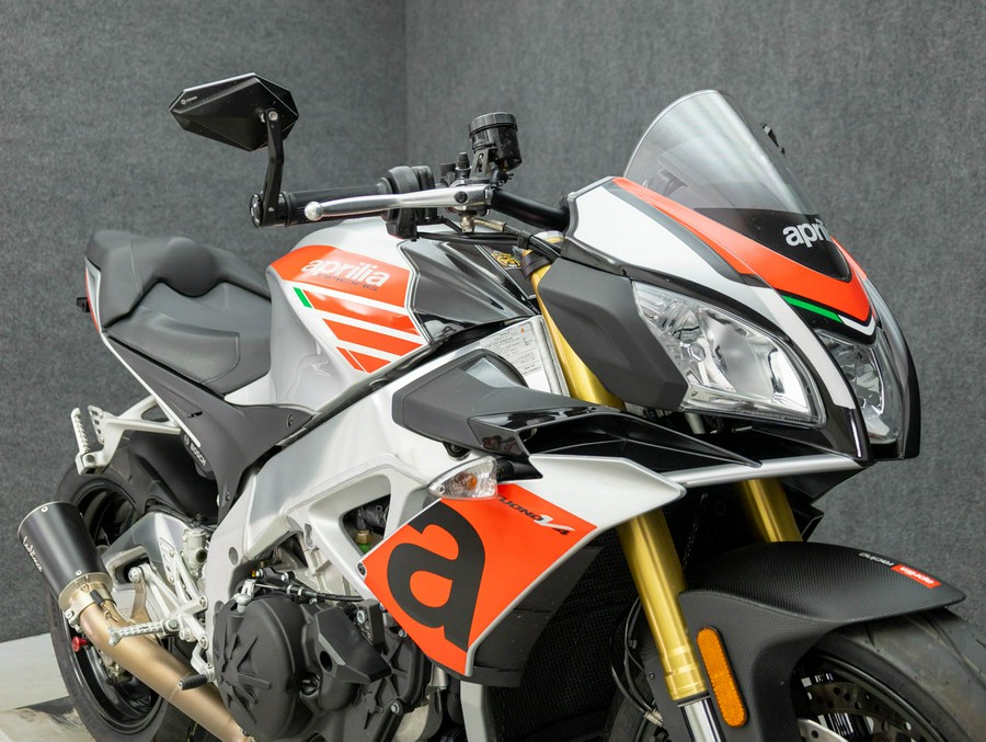 2018 APRILIA TUONO V4 1100 RR W/ABS
