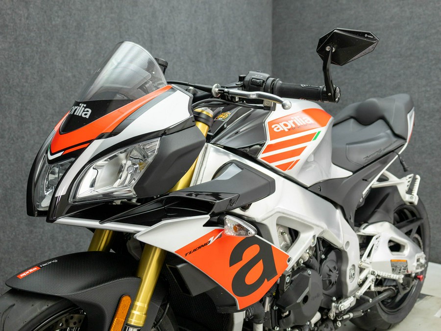 2018 APRILIA TUONO V4 1100 RR W/ABS