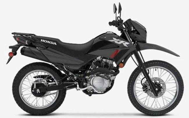2025 Honda® XR150L