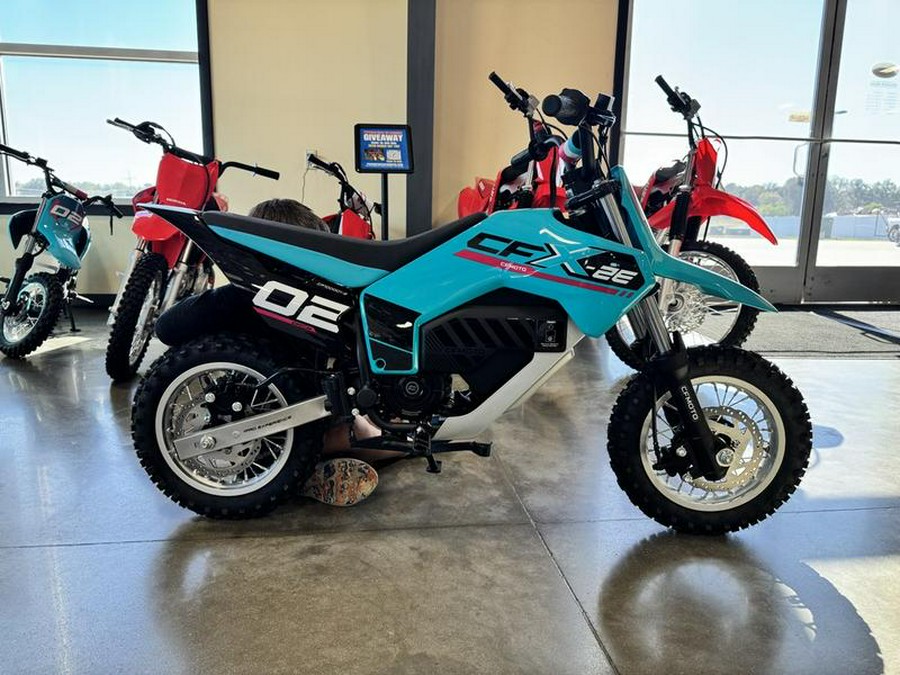 2026 CFMOTO CFX-2E