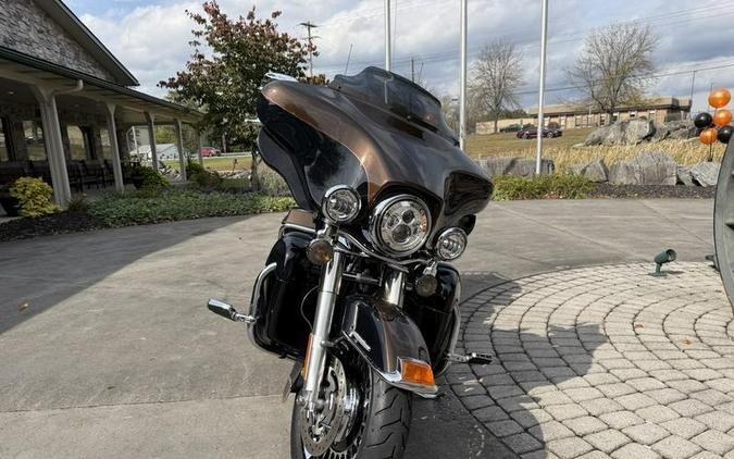 2013 Harley-Davidson® FLHTK - Electra Glide® Ultra Limited