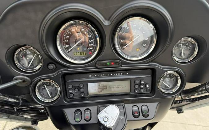 2013 Harley-Davidson® FLHTK - Electra Glide® Ultra Limited